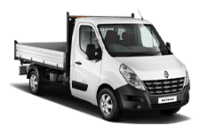 Van Hire Ashton-under-Lyne - 3.5 Tonne Freight Tipper Truck - Truck hire Ashton-under-lyne