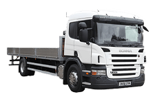 Van Hire Ashton-under-Lyne - 7.5 Tonne Dropside Lorry - Truck hire Ashton-under-lyne