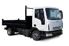Van Hire Ashton-under-Lyne - 7.5 Tonne Tipper Truck - Truck hire Ashton-under-lyne