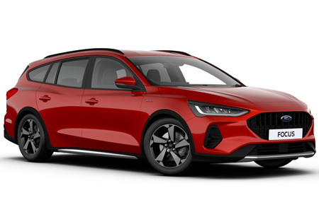 Van Hire Ashton-under-Lyne - Focus Estate - car hire Ashton-under-lyne