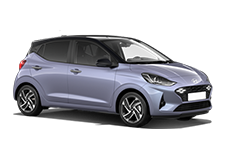Van Hire Ashton-under-Lyne - Hyundai i10 Automatic - car hire Ashton-under-lyne
