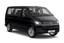 Van Hire Ashton-under-Lyne - Premier 9-Seater Automatic - Minibus hire Ashton-under-lyne