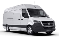 Van Hire Ashton-under-Lyne - Silver 4 Meter Sprinter - Van hire Ashton-under-lyne