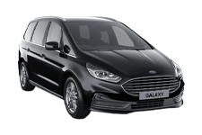 Van Hire Ashton-under-Lyne - Special Galaxy 7-Seater Automatic - Minibus hire Ashton-under-lyne